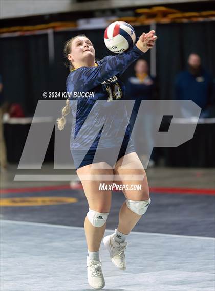 Thumbnail 1 in James Monroe vs. Buffalo (WVSSAC Class AA Quarterfinal) photogallery.