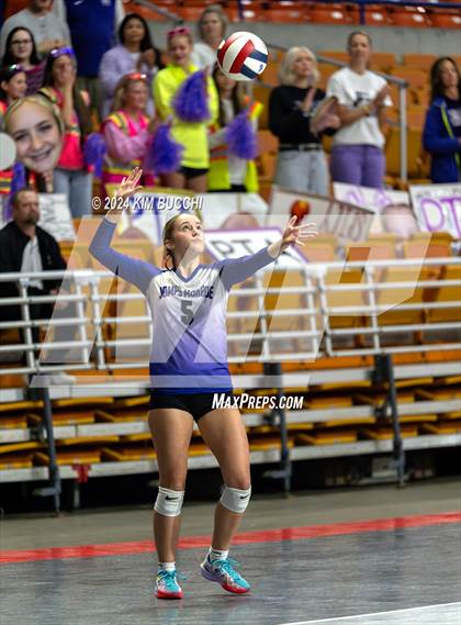 Thumbnail 1 in James Monroe vs. Buffalo (WVSSAC Class AA Quarterfinal) photogallery.