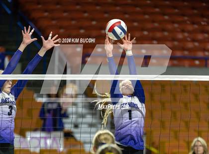 Thumbnail 1 in James Monroe vs. Buffalo (WVSSAC Class AA Quarterfinal) photogallery.