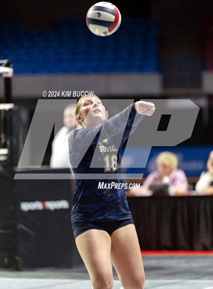 Thumbnail 3 in James Monroe vs. Buffalo (WVSSAC Class AA Quarterfinal) photogallery.