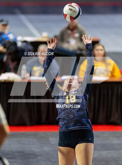 Thumbnail 3 in James Monroe vs. Buffalo (WVSSAC Class AA Quarterfinal) photogallery.