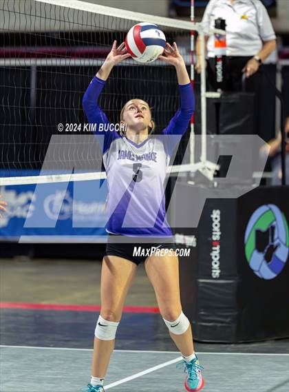 Thumbnail 1 in James Monroe vs. Buffalo (WVSSAC Class AA Quarterfinal) photogallery.