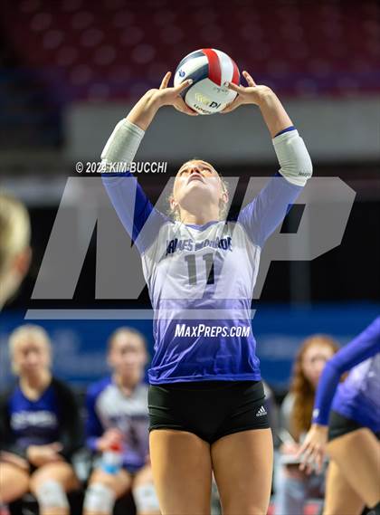 Thumbnail 1 in James Monroe vs. Buffalo (WVSSAC Class AA Quarterfinal) photogallery.