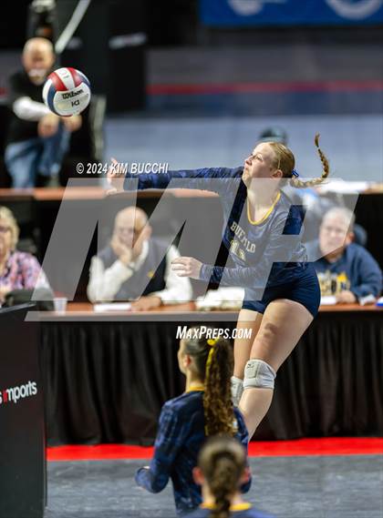Thumbnail 2 in James Monroe vs. Buffalo (WVSSAC Class AA Quarterfinal) photogallery.