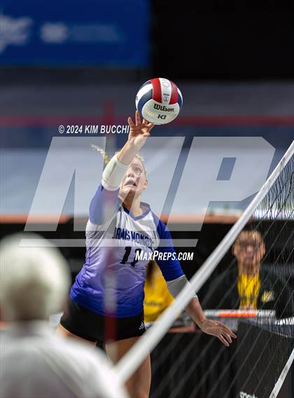 Thumbnail 1 in James Monroe vs. Buffalo (WVSSAC Class AA Quarterfinal) photogallery.