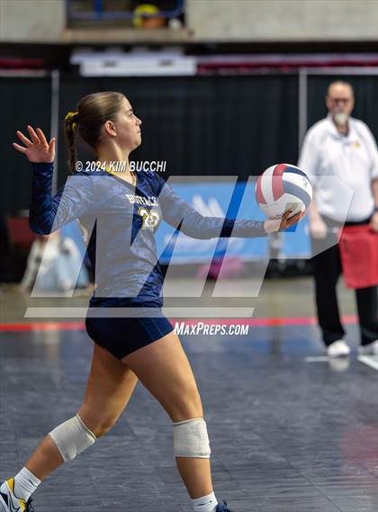 Thumbnail 2 in James Monroe vs. Buffalo (WVSSAC Class AA Quarterfinal) photogallery.