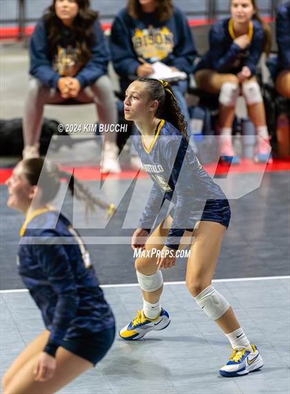Thumbnail 3 in James Monroe vs. Buffalo (WVSSAC Class AA Quarterfinal) photogallery.