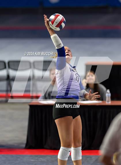 Thumbnail 1 in James Monroe vs. Buffalo (WVSSAC Class AA Quarterfinal) photogallery.