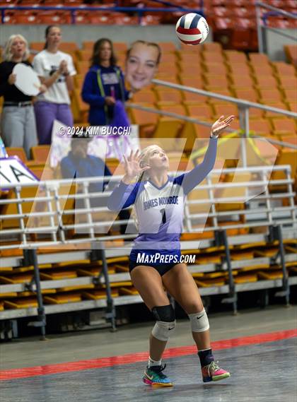 Thumbnail 1 in James Monroe vs. Buffalo (WVSSAC Class AA Quarterfinal) photogallery.