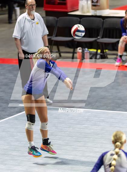 Thumbnail 2 in James Monroe vs. Buffalo (WVSSAC Class AA Quarterfinal) photogallery.