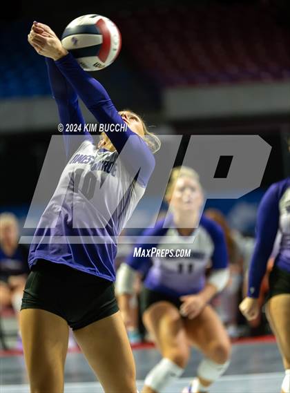 Thumbnail 2 in James Monroe vs. Buffalo (WVSSAC Class AA Quarterfinal) photogallery.
