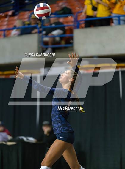 Thumbnail 1 in James Monroe vs. Buffalo (WVSSAC Class AA Quarterfinal) photogallery.