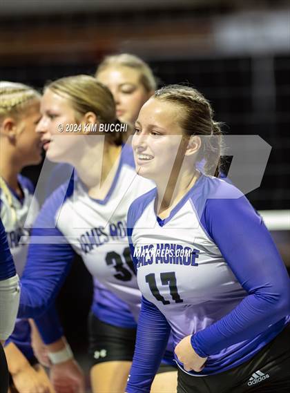 Thumbnail 3 in James Monroe vs. Buffalo (WVSSAC Class AA Quarterfinal) photogallery.