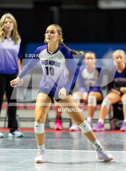 Thumbnail 2 in James Monroe vs. Buffalo (WVSSAC Class AA Quarterfinal) photogallery.