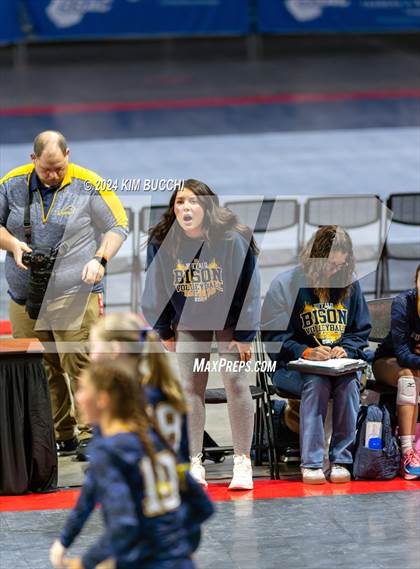 Thumbnail 1 in James Monroe vs. Buffalo (WVSSAC Class AA Quarterfinal) photogallery.