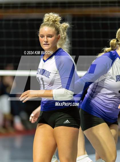 Thumbnail 1 in James Monroe vs. Buffalo (WVSSAC Class AA Quarterfinal) photogallery.