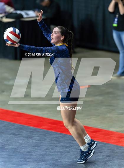 Thumbnail 2 in James Monroe vs. Buffalo (WVSSAC Class AA Quarterfinal) photogallery.