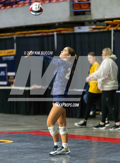 Thumbnail 3 in James Monroe vs. Buffalo (WVSSAC Class AA Quarterfinal) photogallery.