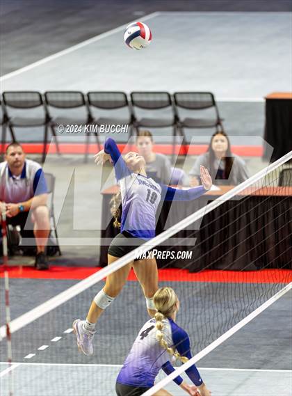 Thumbnail 1 in James Monroe vs. Buffalo (WVSSAC Class AA Quarterfinal) photogallery.