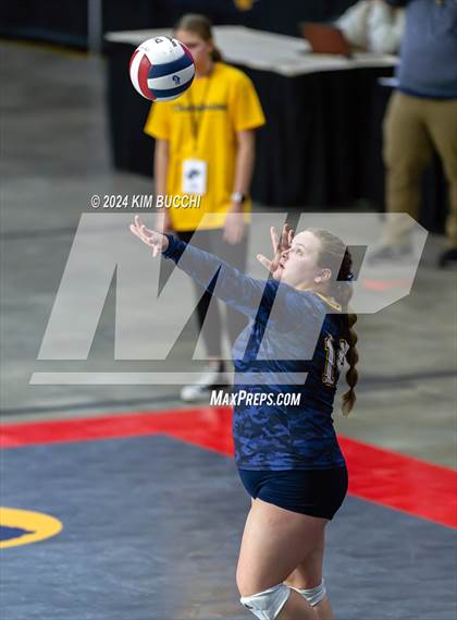 Thumbnail 3 in James Monroe vs. Buffalo (WVSSAC Class AA Quarterfinal) photogallery.