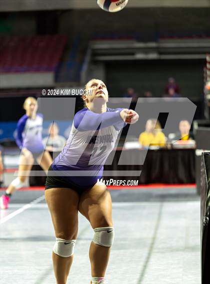 Thumbnail 3 in James Monroe vs. Buffalo (WVSSAC Class AA Quarterfinal) photogallery.
