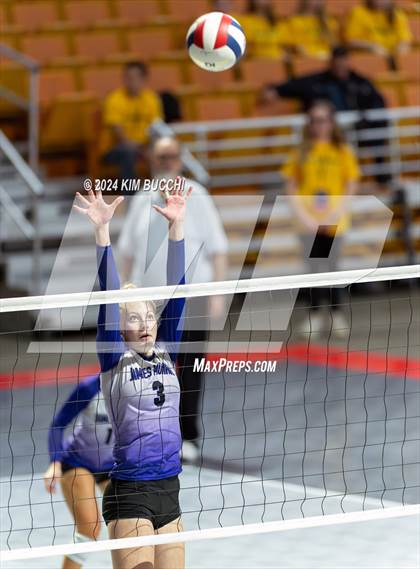 Thumbnail 3 in James Monroe vs. Buffalo (WVSSAC Class AA Quarterfinal) photogallery.