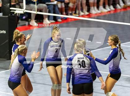 Thumbnail 3 in James Monroe vs. Buffalo (WVSSAC Class AA Quarterfinal) photogallery.