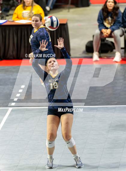 Thumbnail 3 in James Monroe vs. Buffalo (WVSSAC Class AA Quarterfinal) photogallery.