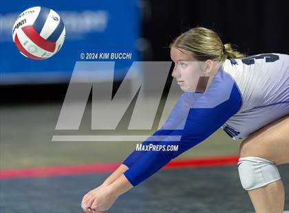 Thumbnail 1 in James Monroe vs. Buffalo (WVSSAC Class AA Quarterfinal) photogallery.