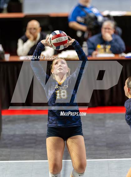 Thumbnail 2 in James Monroe vs. Buffalo (WVSSAC Class AA Quarterfinal) photogallery.