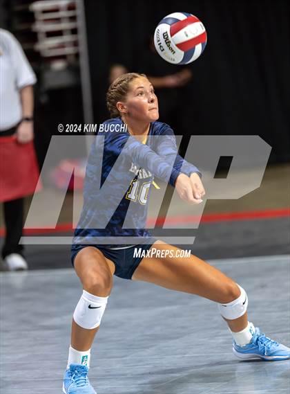 Thumbnail 1 in James Monroe vs. Buffalo (WVSSAC Class AA Quarterfinal) photogallery.