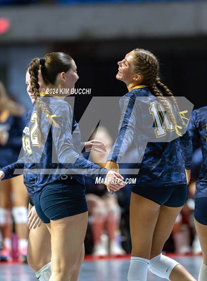 Thumbnail 3 in James Monroe vs. Buffalo (WVSSAC Class AA Quarterfinal) photogallery.