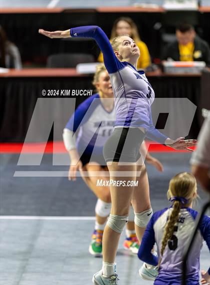 Thumbnail 1 in James Monroe vs. Buffalo (WVSSAC Class AA Quarterfinal) photogallery.
