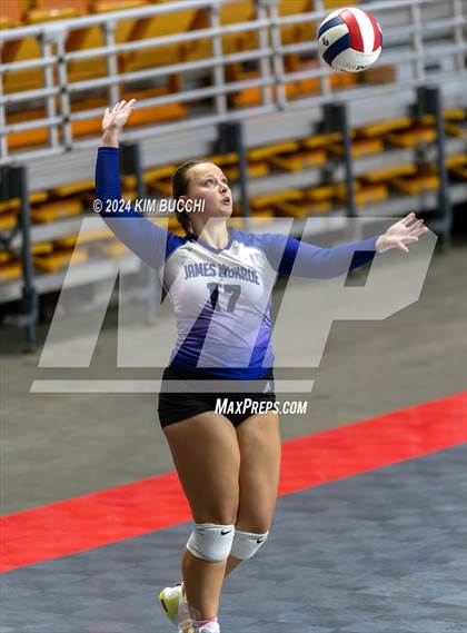 Thumbnail 1 in James Monroe vs. Buffalo (WVSSAC Class AA Quarterfinal) photogallery.