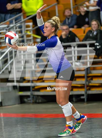 Thumbnail 3 in James Monroe vs. Buffalo (WVSSAC Class AA Quarterfinal) photogallery.