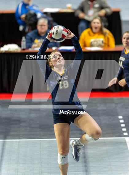 Thumbnail 3 in James Monroe vs. Buffalo (WVSSAC Class AA Quarterfinal) photogallery.