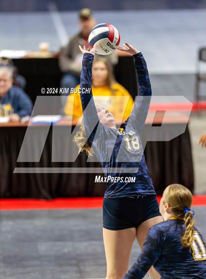 Thumbnail 1 in James Monroe vs. Buffalo (WVSSAC Class AA Quarterfinal) photogallery.