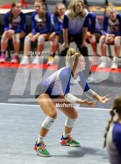 Thumbnail 2 in James Monroe vs. Buffalo (WVSSAC Class AA Quarterfinal) photogallery.
