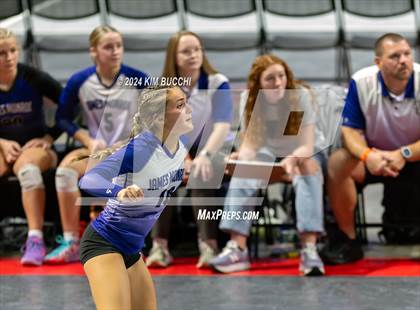 Thumbnail 1 in James Monroe vs. Buffalo (WVSSAC Class AA Quarterfinal) photogallery.