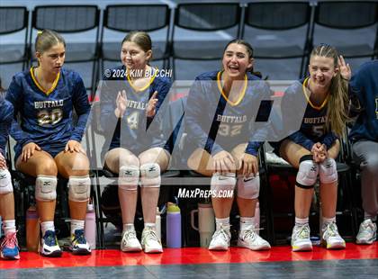 Thumbnail 1 in James Monroe vs. Buffalo (WVSSAC Class AA Quarterfinal) photogallery.