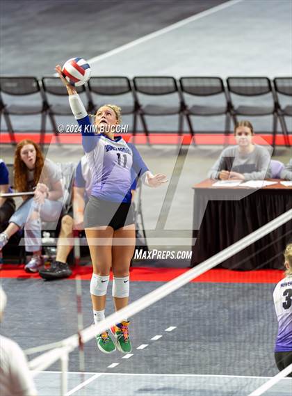 Thumbnail 1 in James Monroe vs. Buffalo (WVSSAC Class AA Quarterfinal) photogallery.