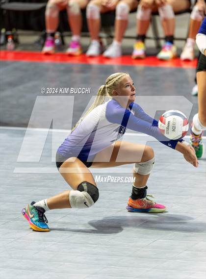 Thumbnail 2 in James Monroe vs. Buffalo (WVSSAC Class AA Quarterfinal) photogallery.