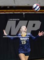 Photo from the gallery "James Monroe vs. Buffalo (WVSSAC Class AA Quarterfinal)"