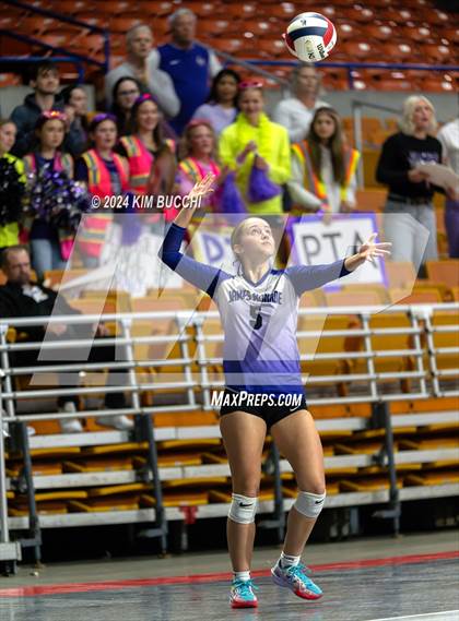 Thumbnail 3 in James Monroe vs. Buffalo (WVSSAC Class AA Quarterfinal) photogallery.