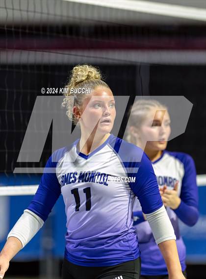 Thumbnail 1 in James Monroe vs. Buffalo (WVSSAC Class AA Quarterfinal) photogallery.
