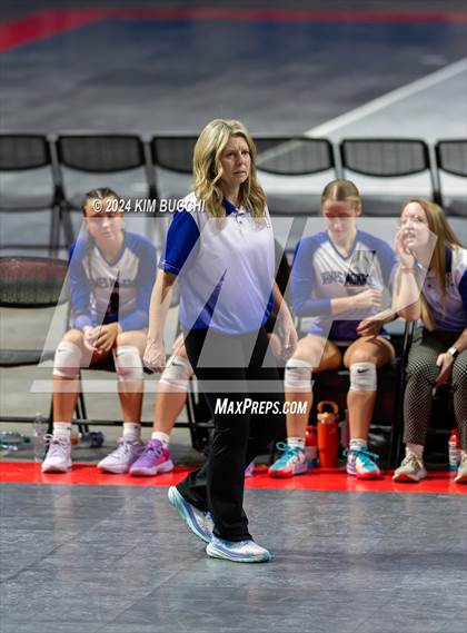 Thumbnail 1 in James Monroe vs. Buffalo (WVSSAC Class AA Quarterfinal) photogallery.