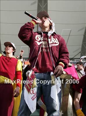 Thumbnail 2 in Cardinal Newman vs Oaks Christian (D3 State Final) photogallery.