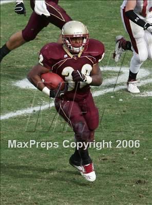 Thumbnail 3 in Cardinal Newman vs Oaks Christian (D3 State Final) photogallery.