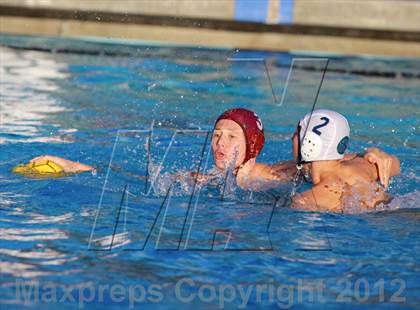 Thumbnail 3 in Bishops v. Del Norte (CIF SDS D3 Quarterfinals) photogallery.