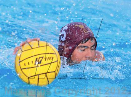 Thumbnail 2 in Bishops v. Del Norte (CIF SDS D3 Quarterfinals) photogallery.